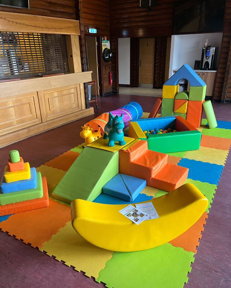 Dinky Darlings Events & Soft Play Hire