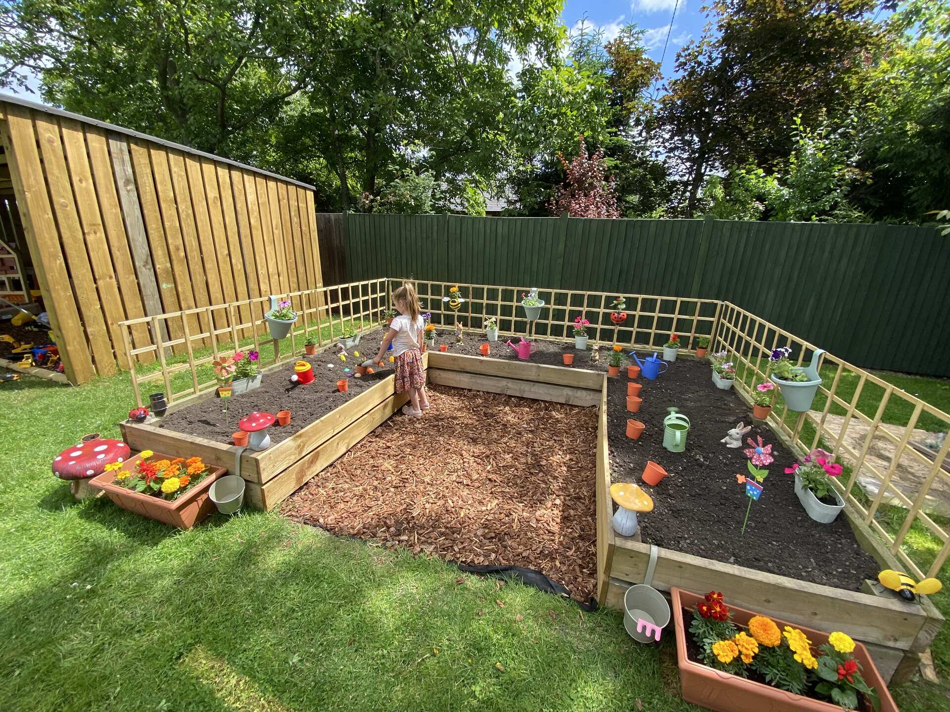 Little Hedgehogs Play Garden Birtsmorton Booking by Bookwhen