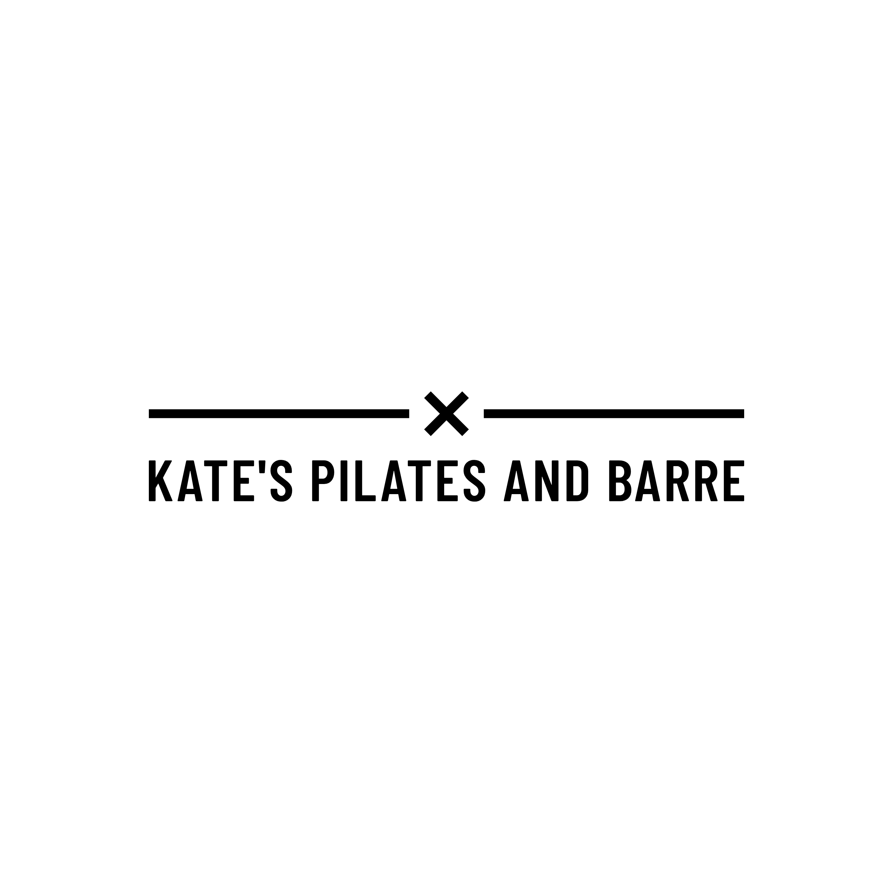 Katespilatesandbarre
