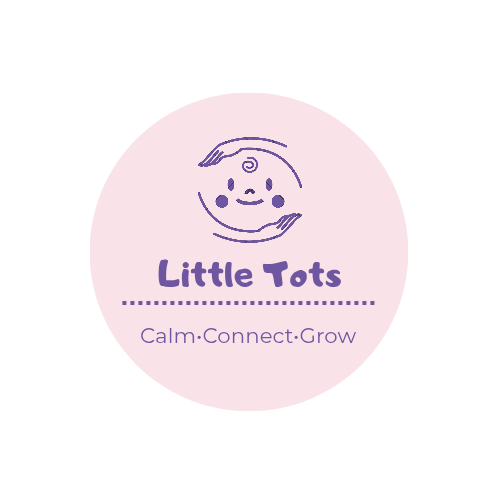 Little tots baby massage and play 