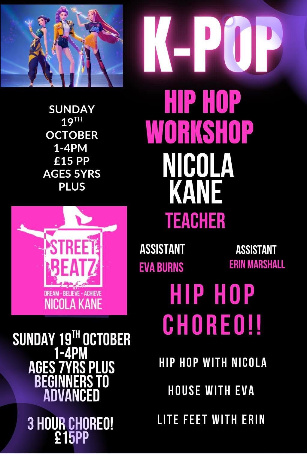 Street Beatz Hip Hop 