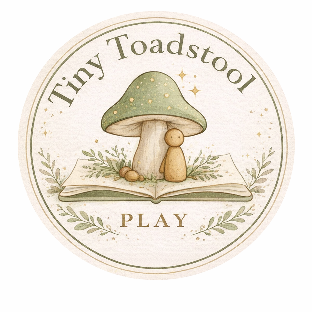 Tiny Toadstool Play