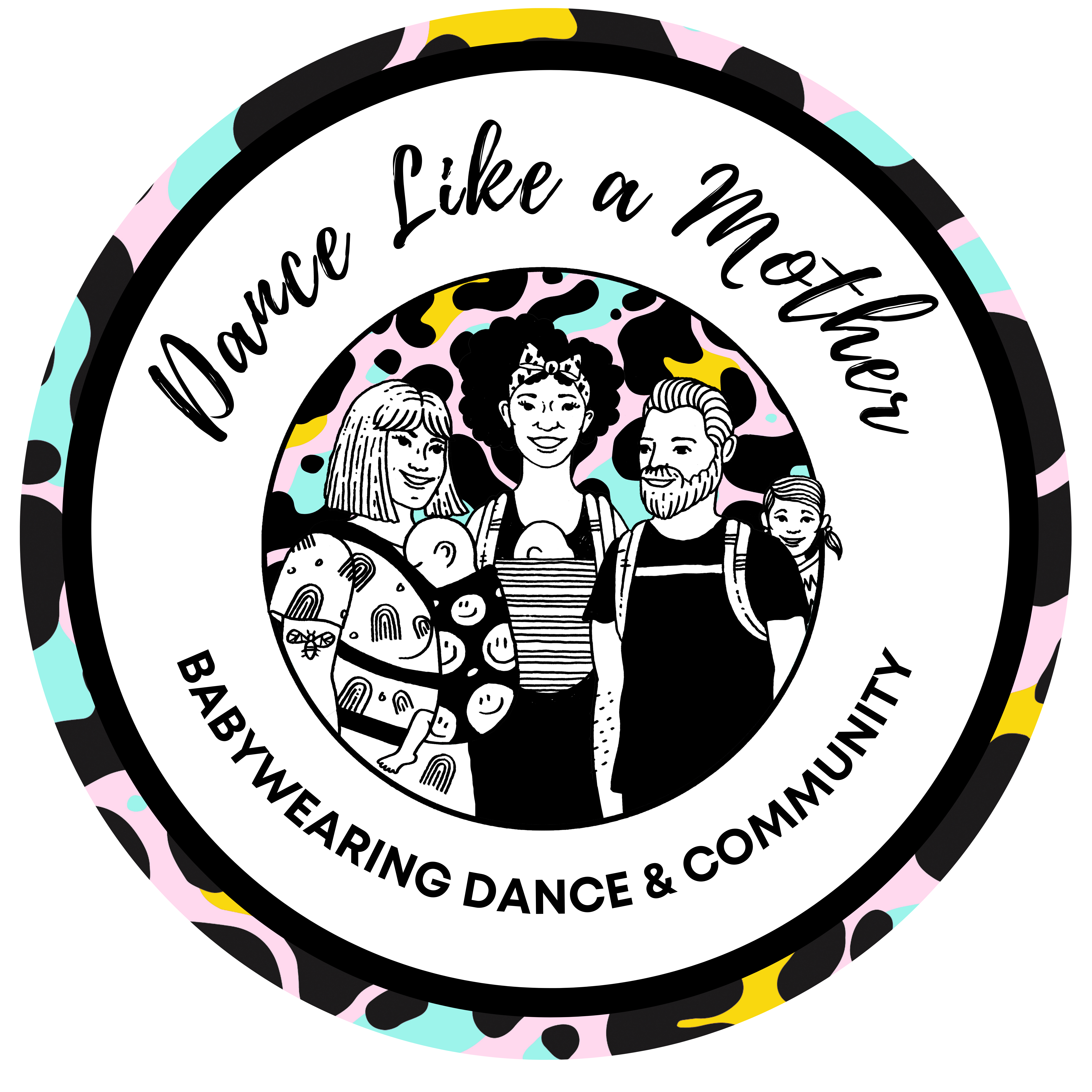 Dance Like a Mother - Mcr West & Warrington