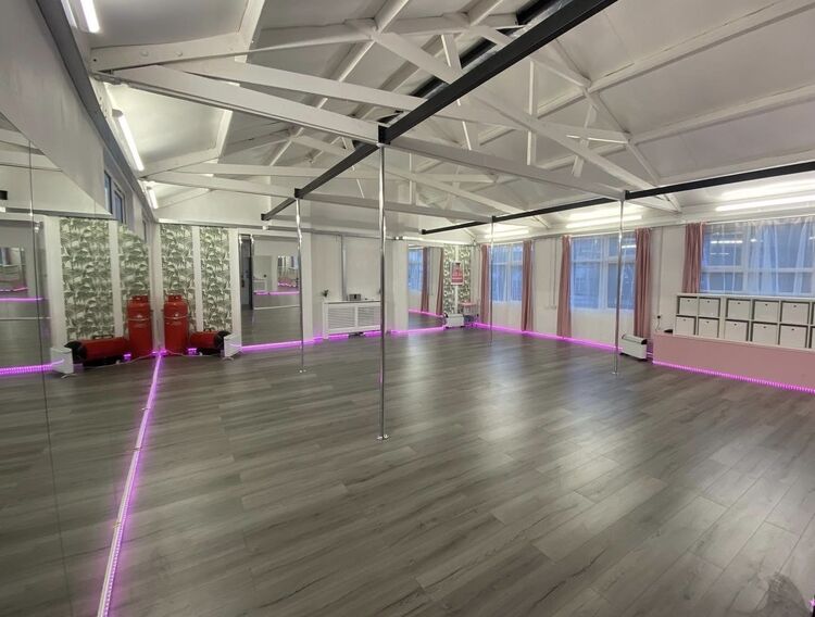 The Warehouse Dance Studios Online Booking System Booking by Bookwhen