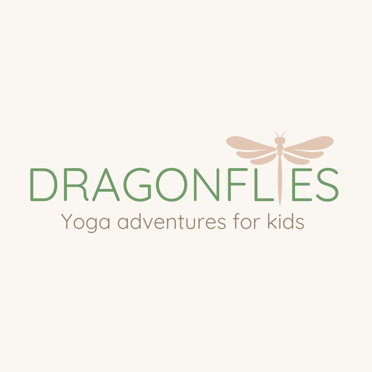 Dragonflies Yoga for Kids 