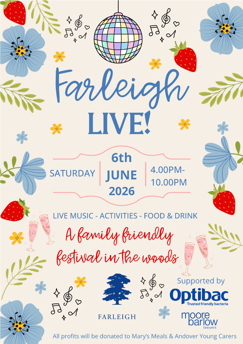 Farleigh Live! Committee
