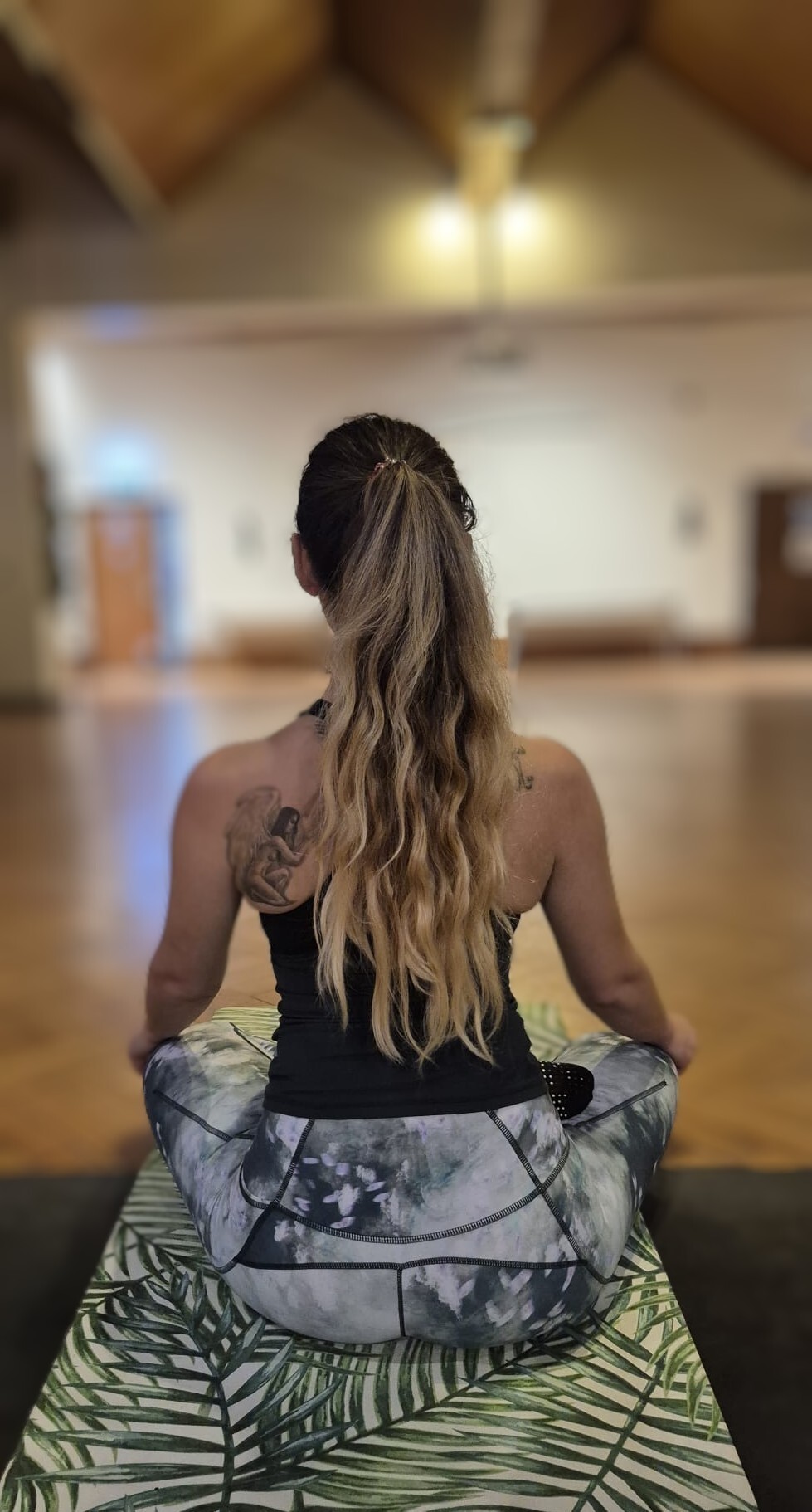 Mightywarrioryoga