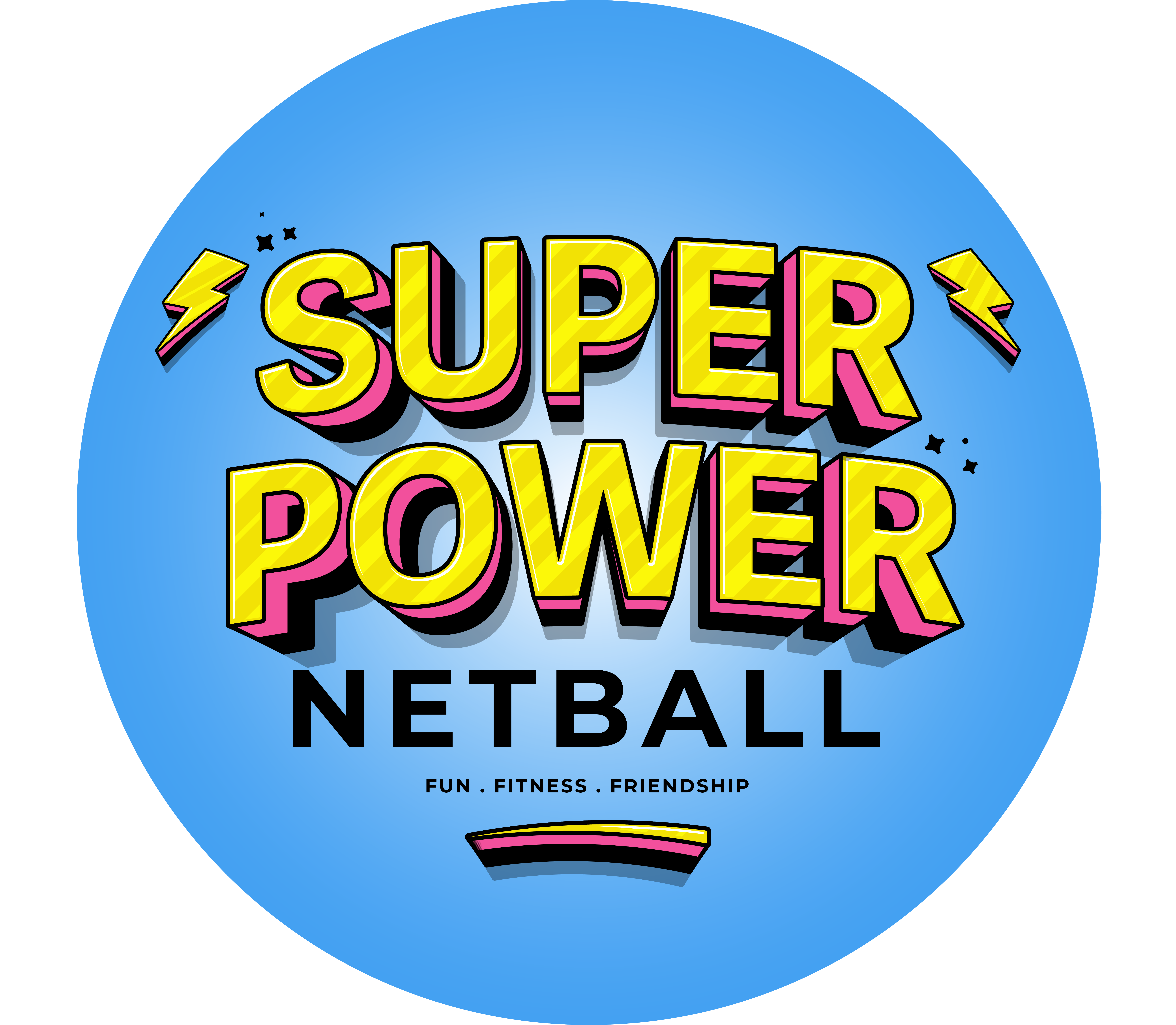 Superpower Netball