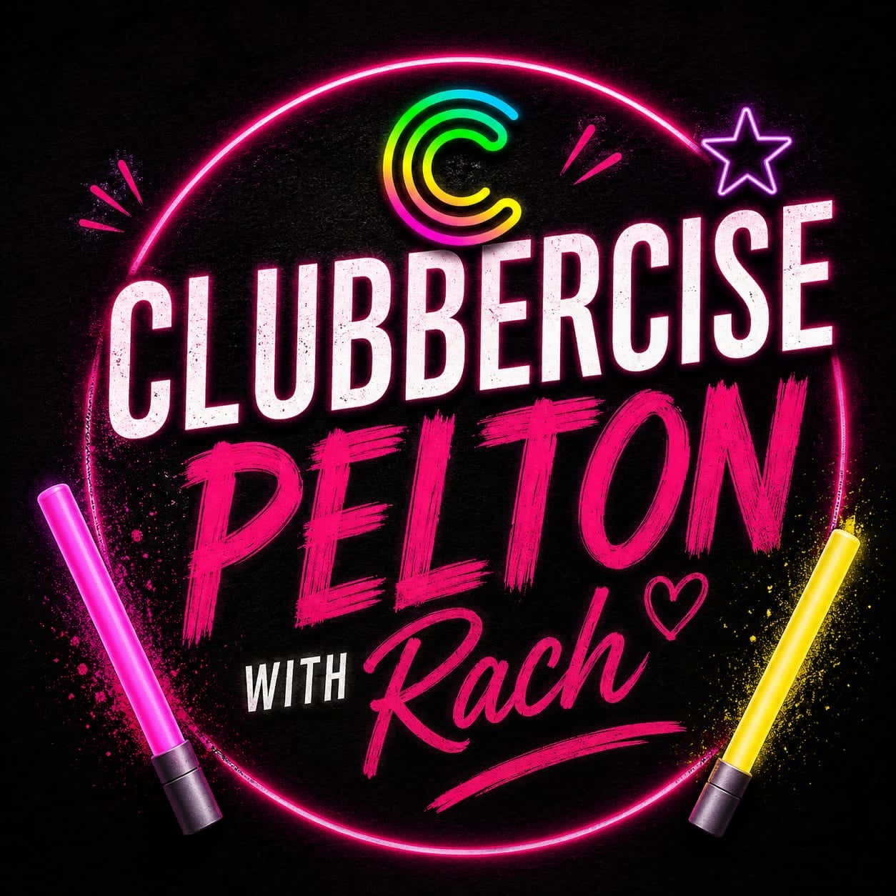 Clubbercisewithrach