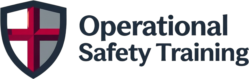 Operational Safety Training