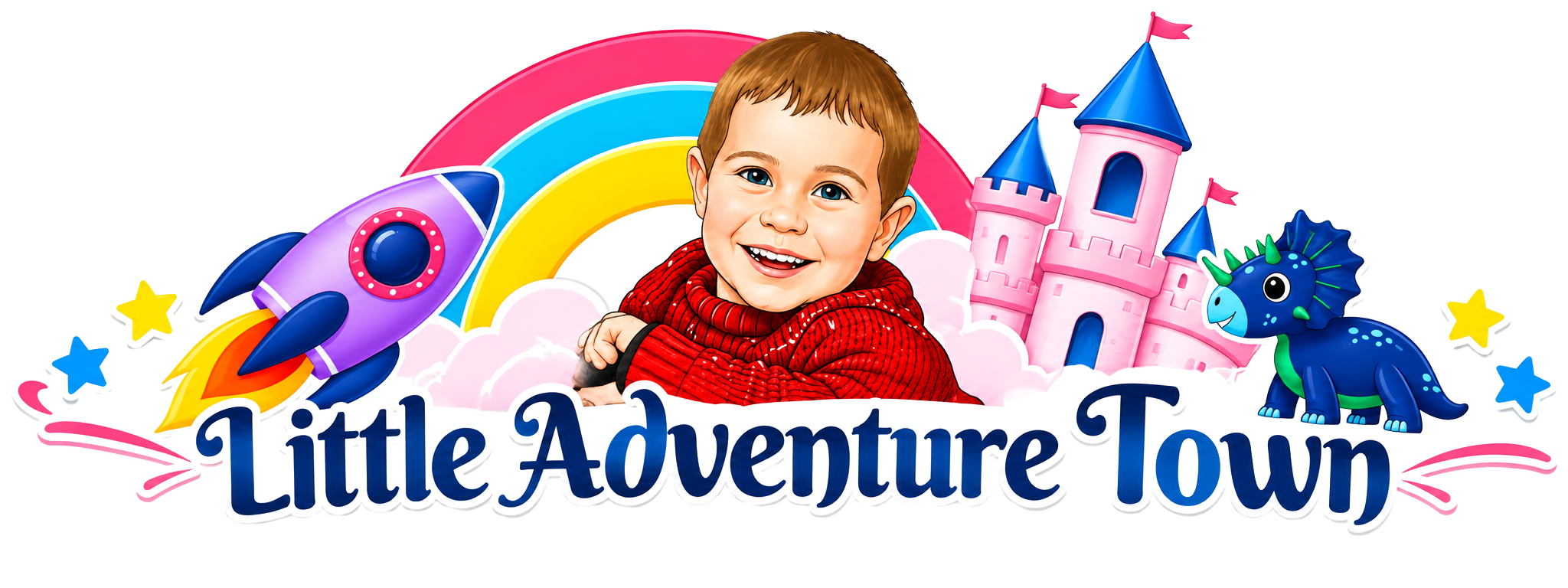 Little adventure town 
