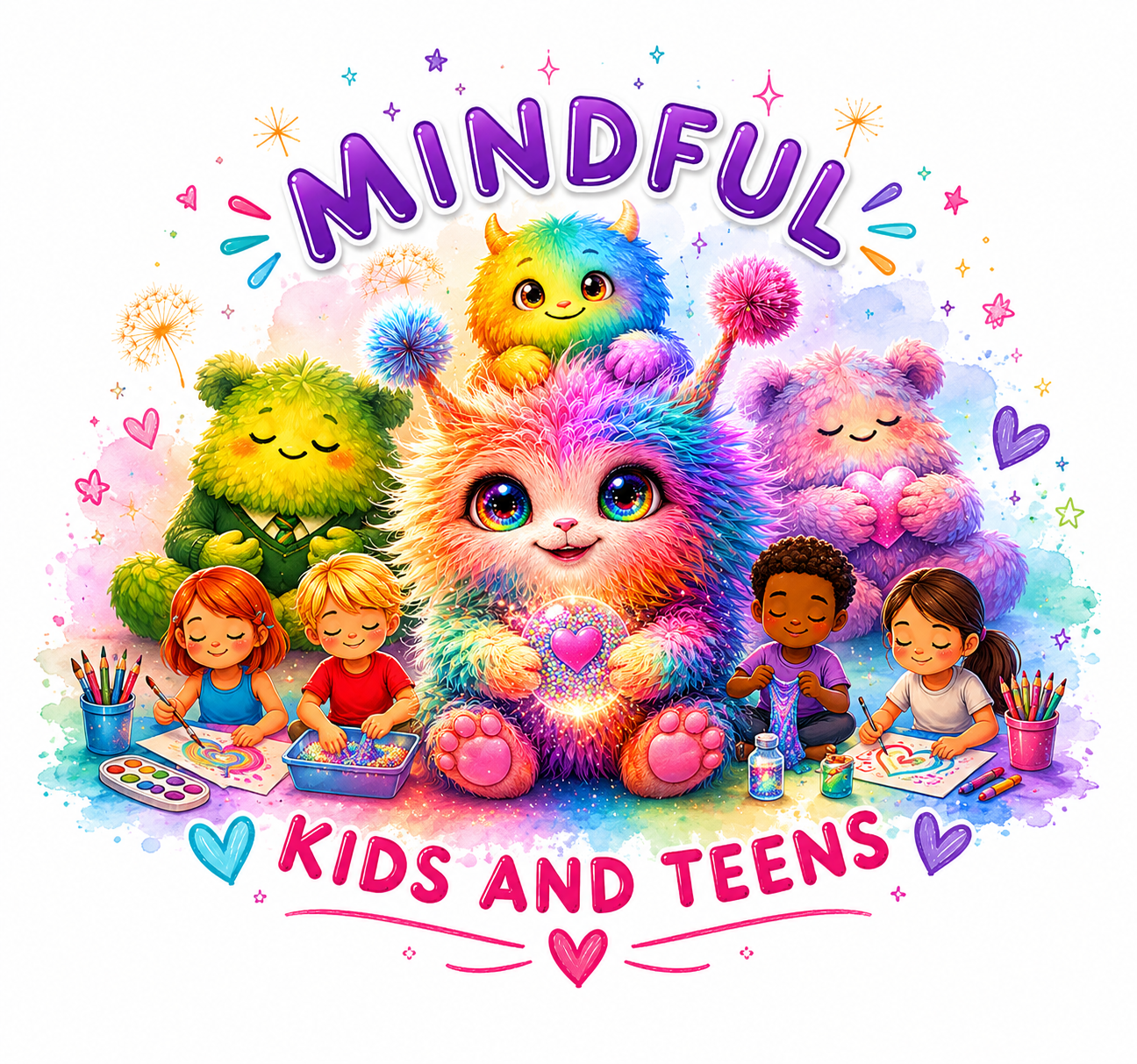 Mindfulkidsandteens