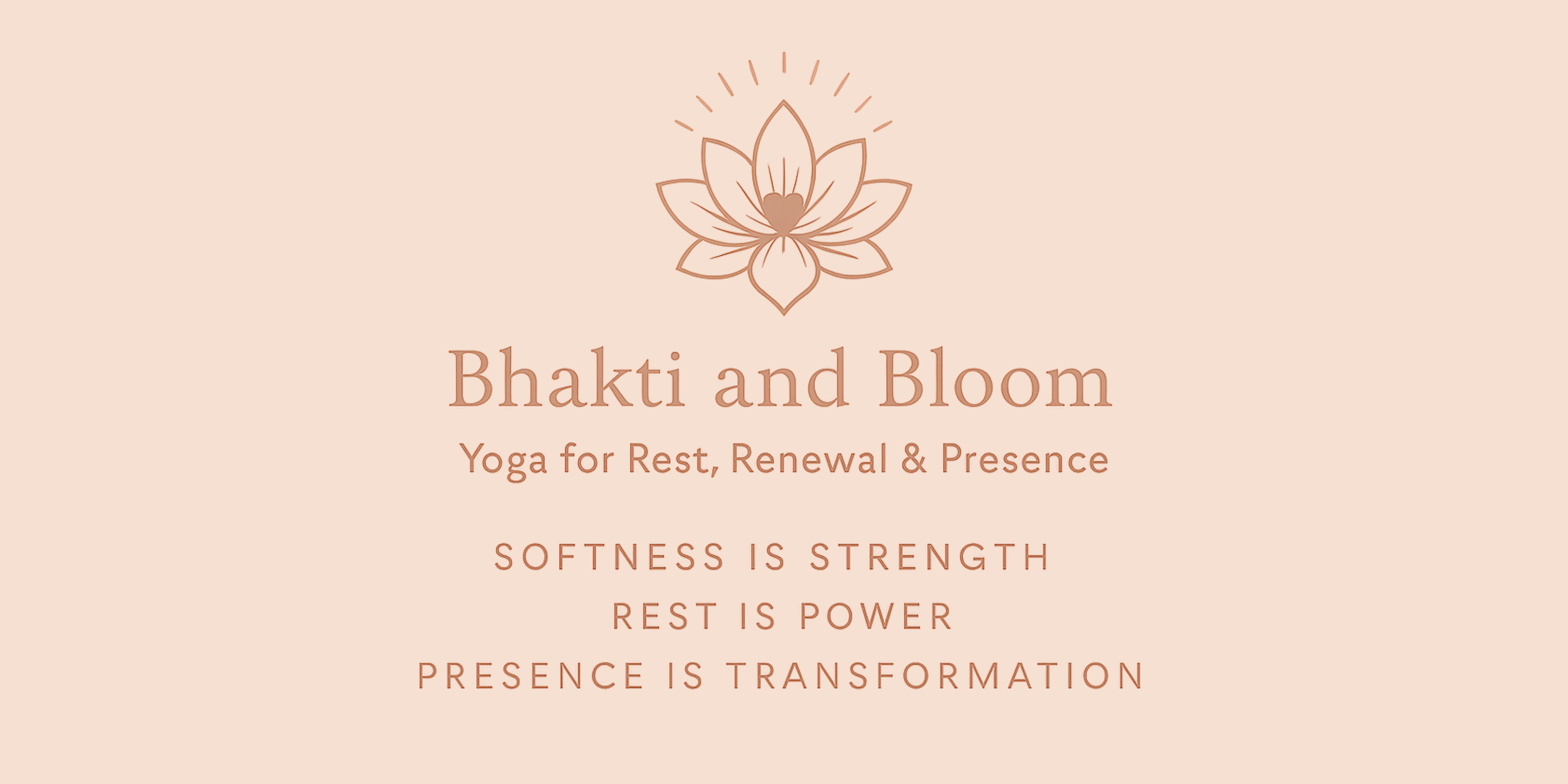 Bhaktiandbloom