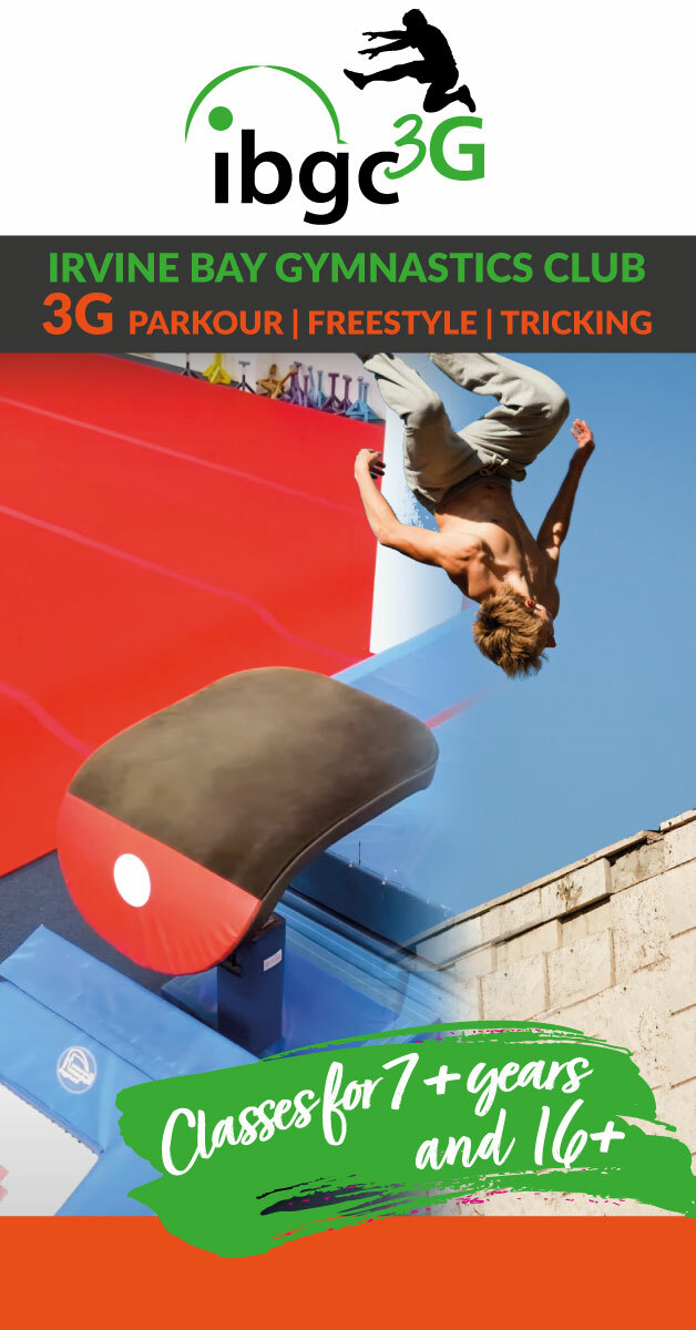 Irvine Bay Gymnastics Club