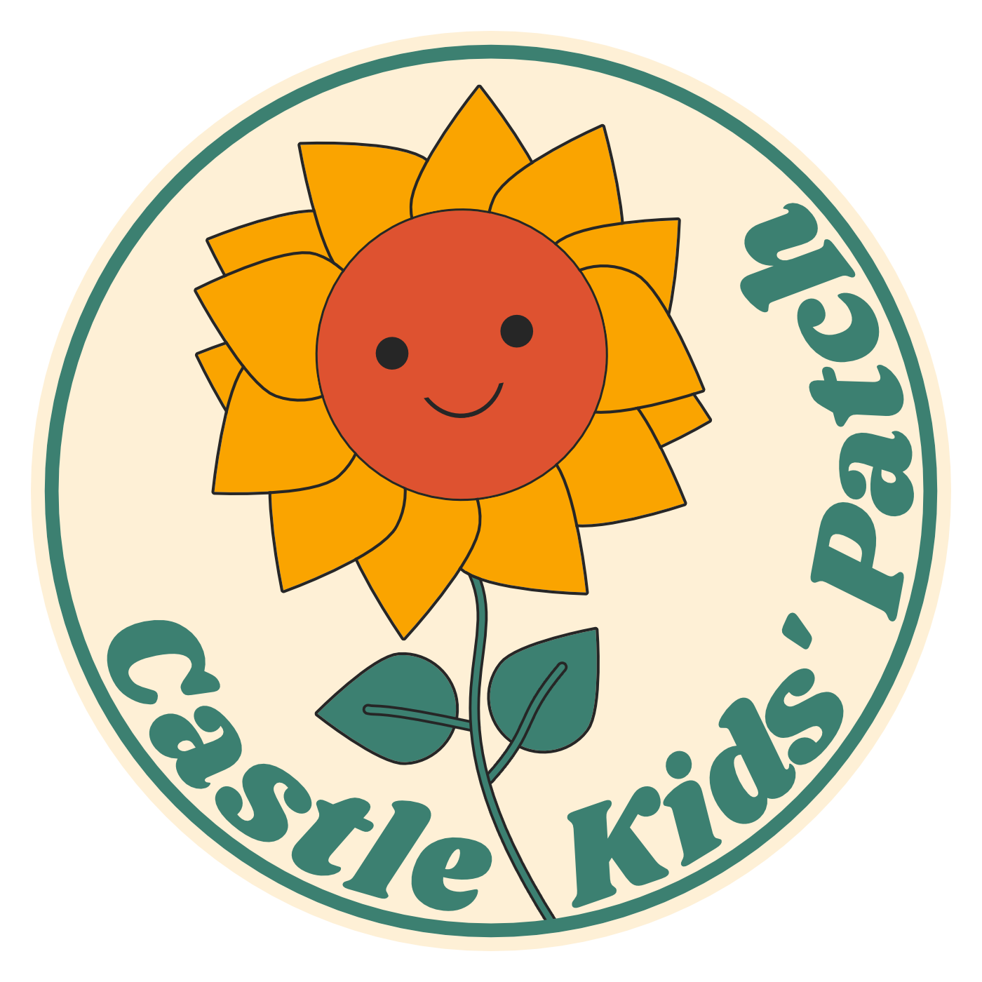 Castlekidspatch
