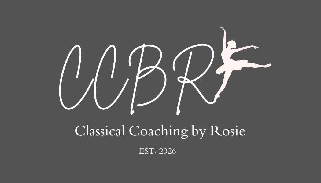 Classical Coaching by Rosie 