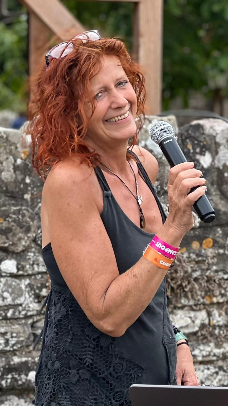 Movement with Miranda 