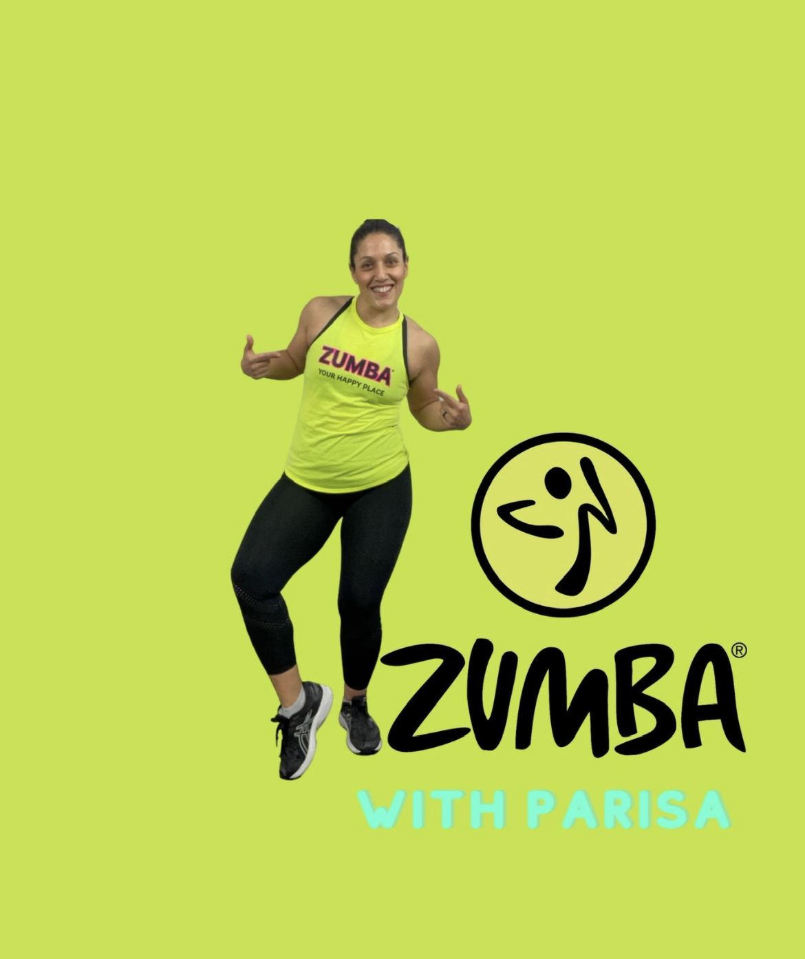 Zumba with Parisa