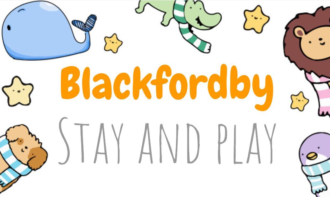 Blackfordby Stay and Play