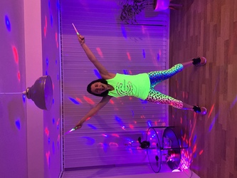 Clubbercise with Hanna