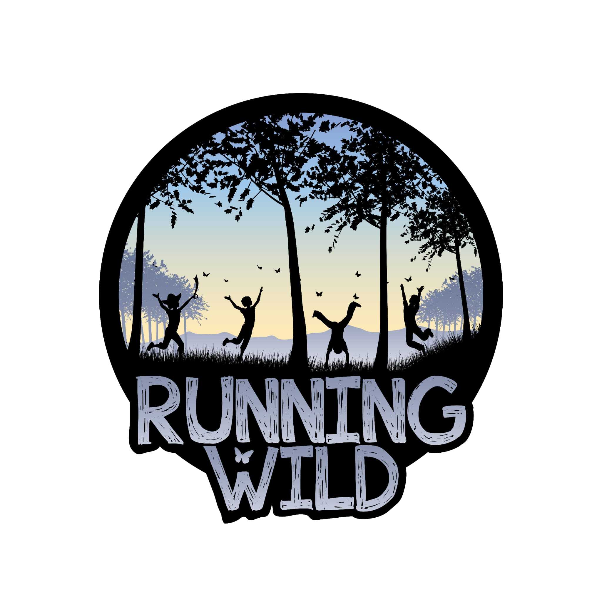 Running wild forest school