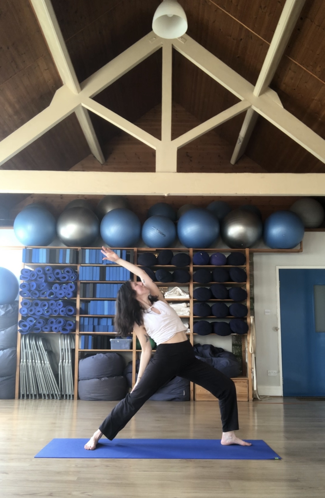Nadia Rose Yoga