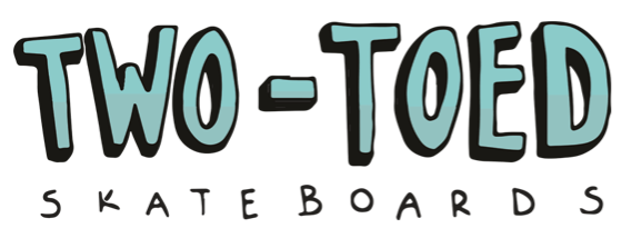 Two-Toed Skateboards