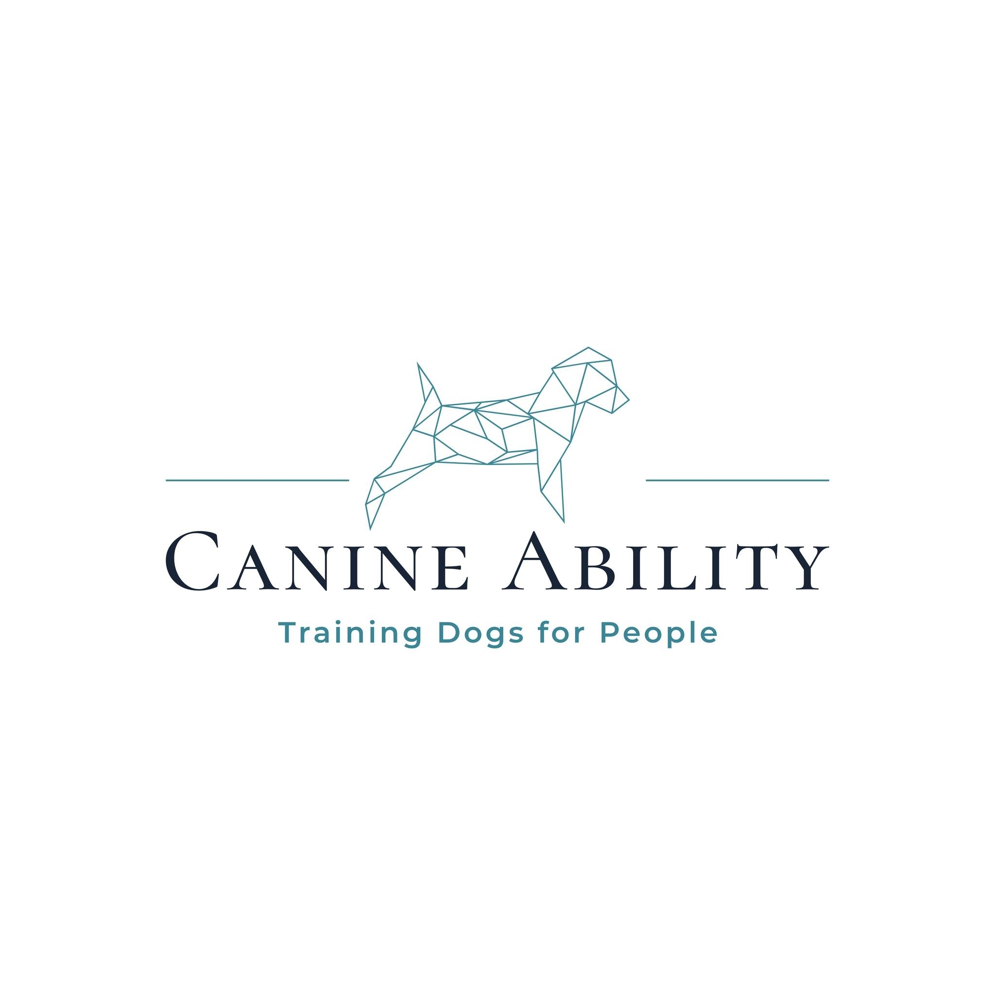 Canineabilitydogtraining