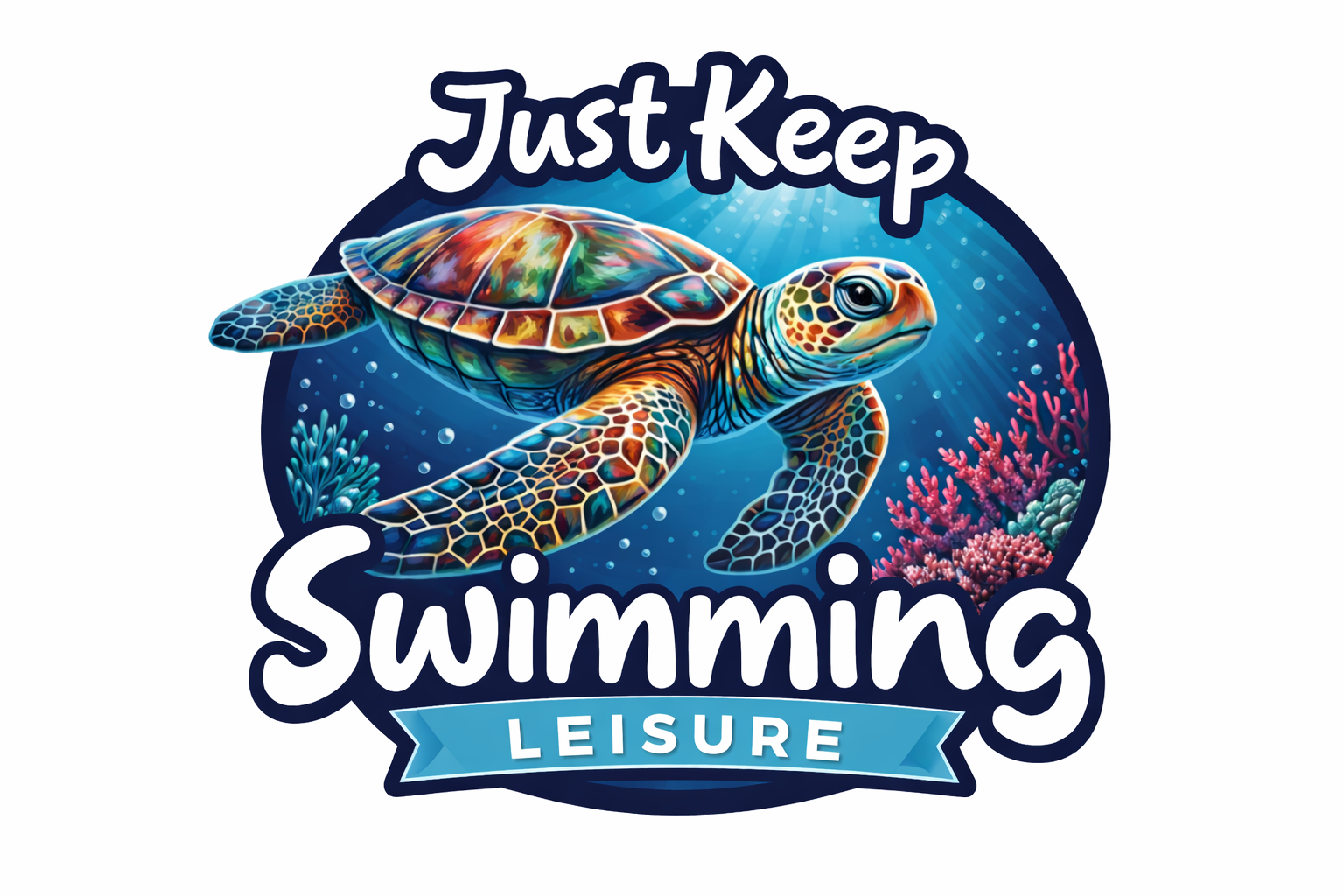 Just Keep Swimming Leisure