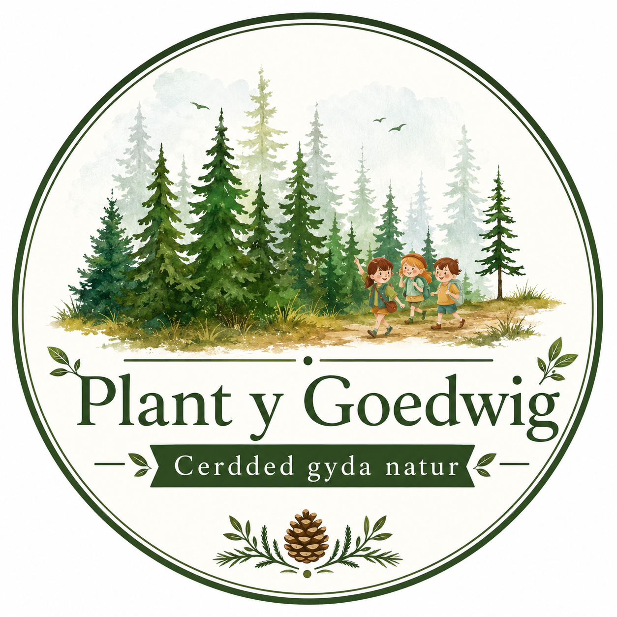 Plantygoedwig