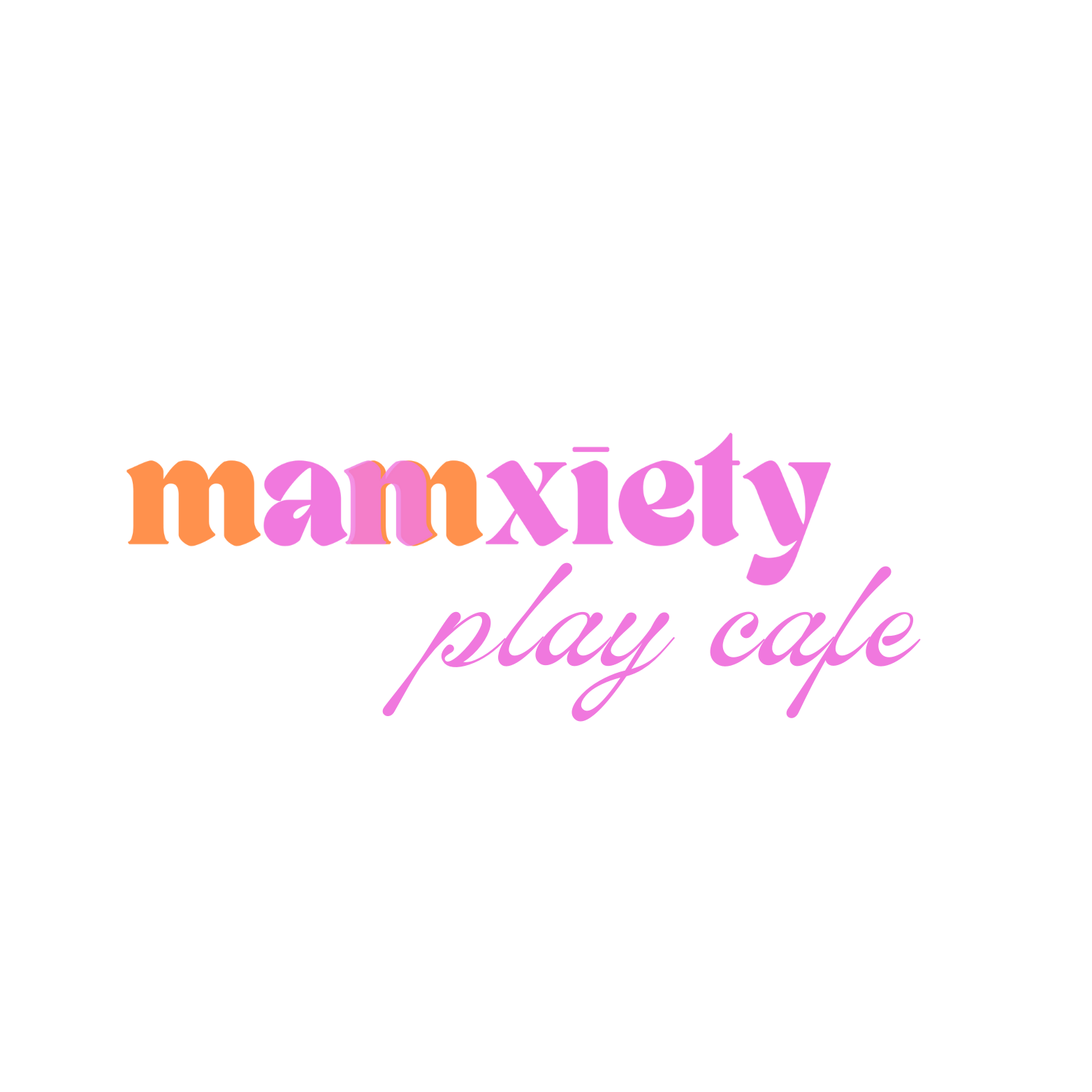 Mamxietyplaycafe