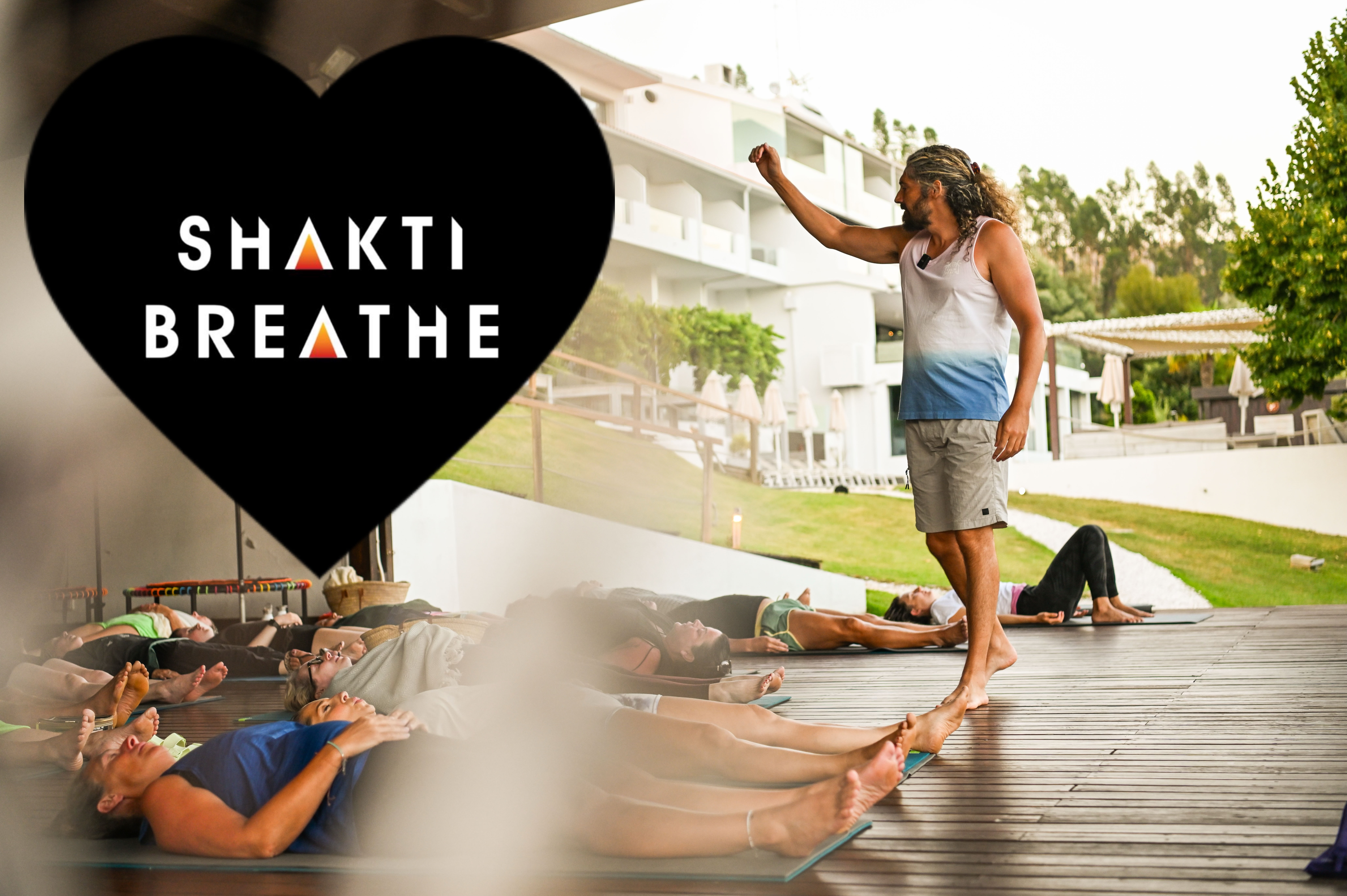 Shaktibreathe