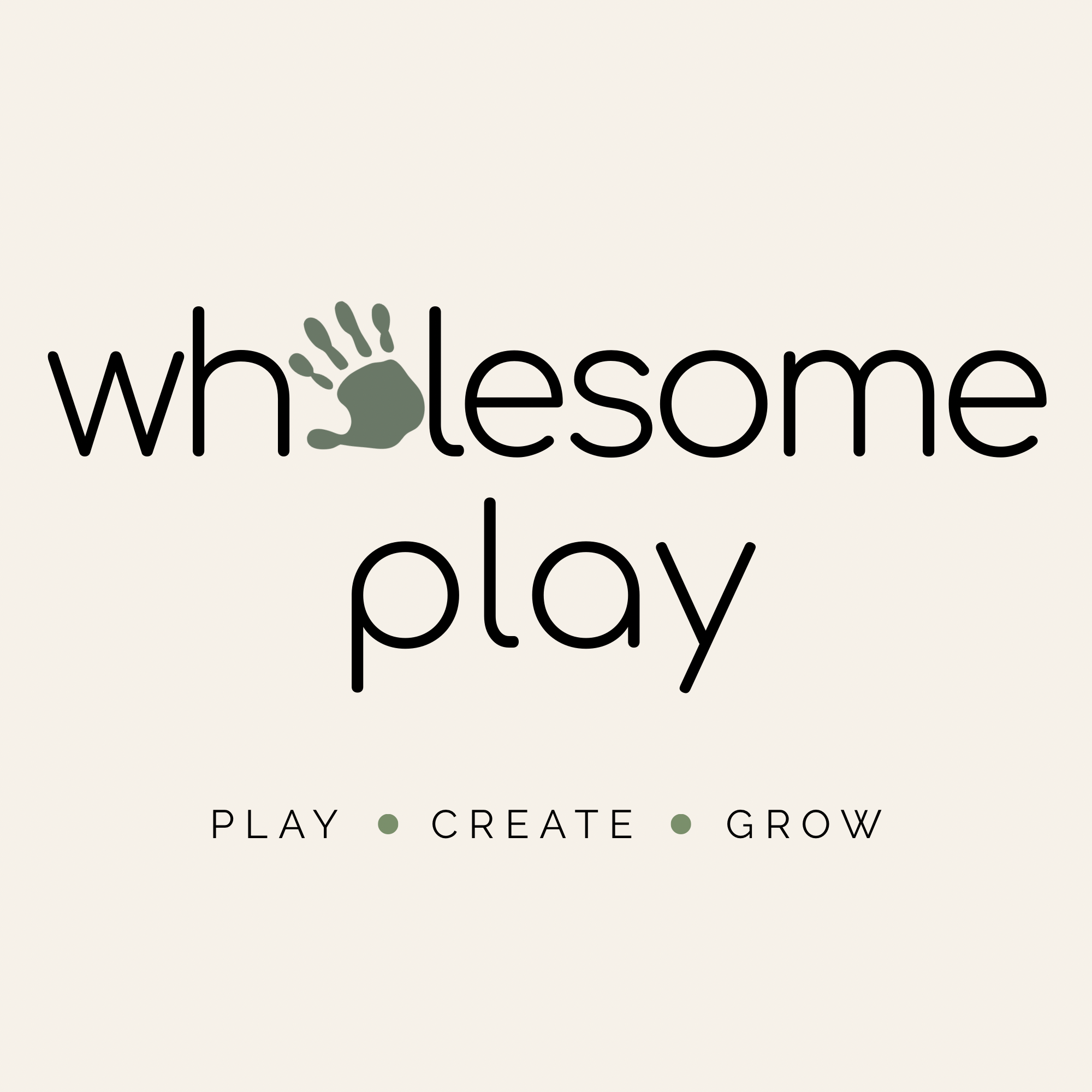 Wholesome Play