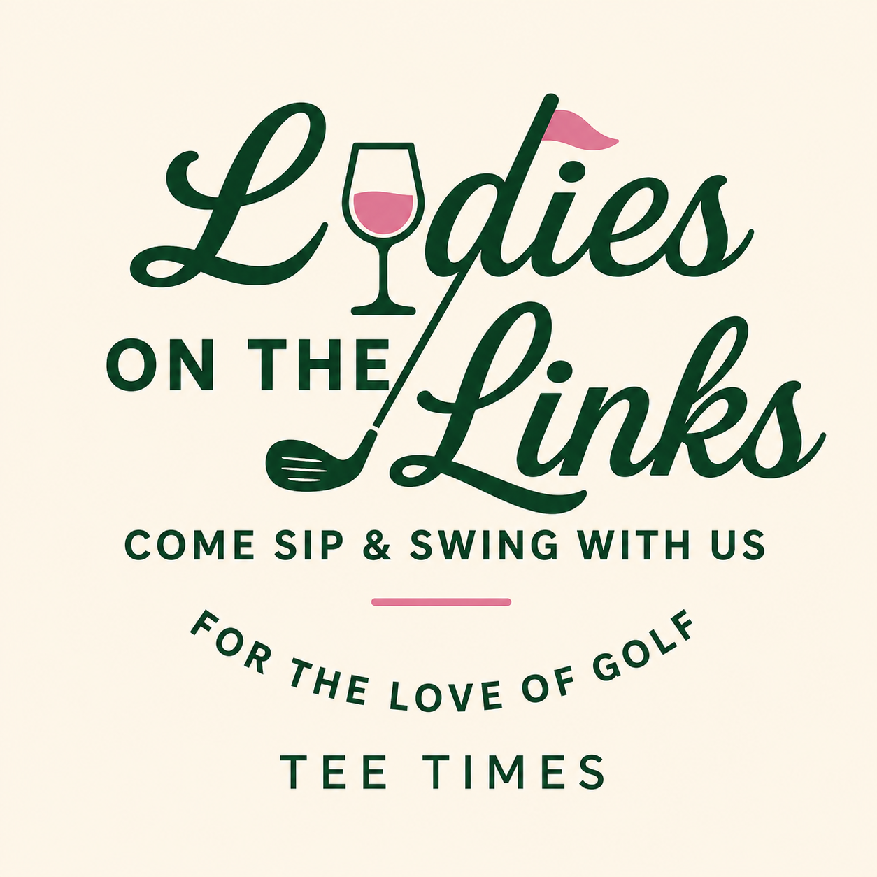 Ladies On The Links