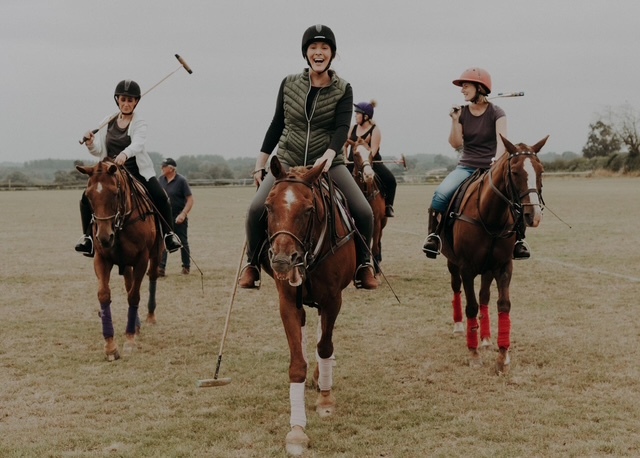 Shrewsbury Polo Club Ltd