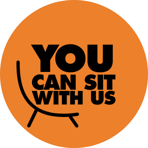 You Can Sit With Us