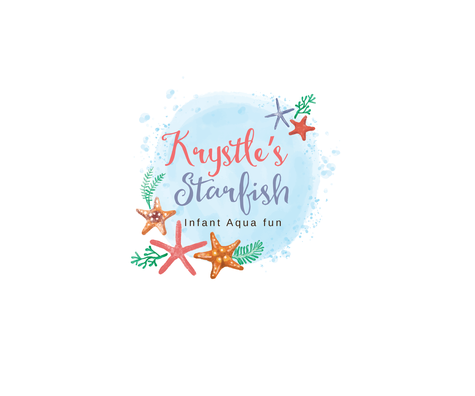 Krystles starfish
