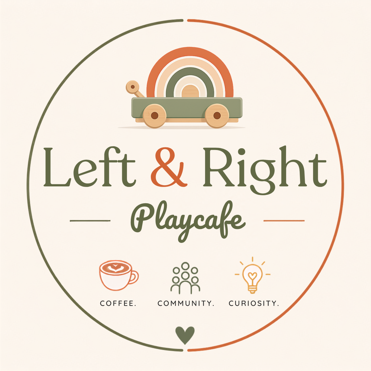 Left and Right Play Cafe