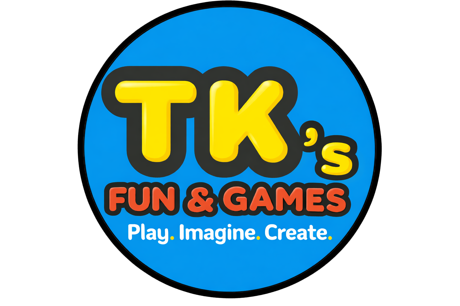 TK's Fun & Games