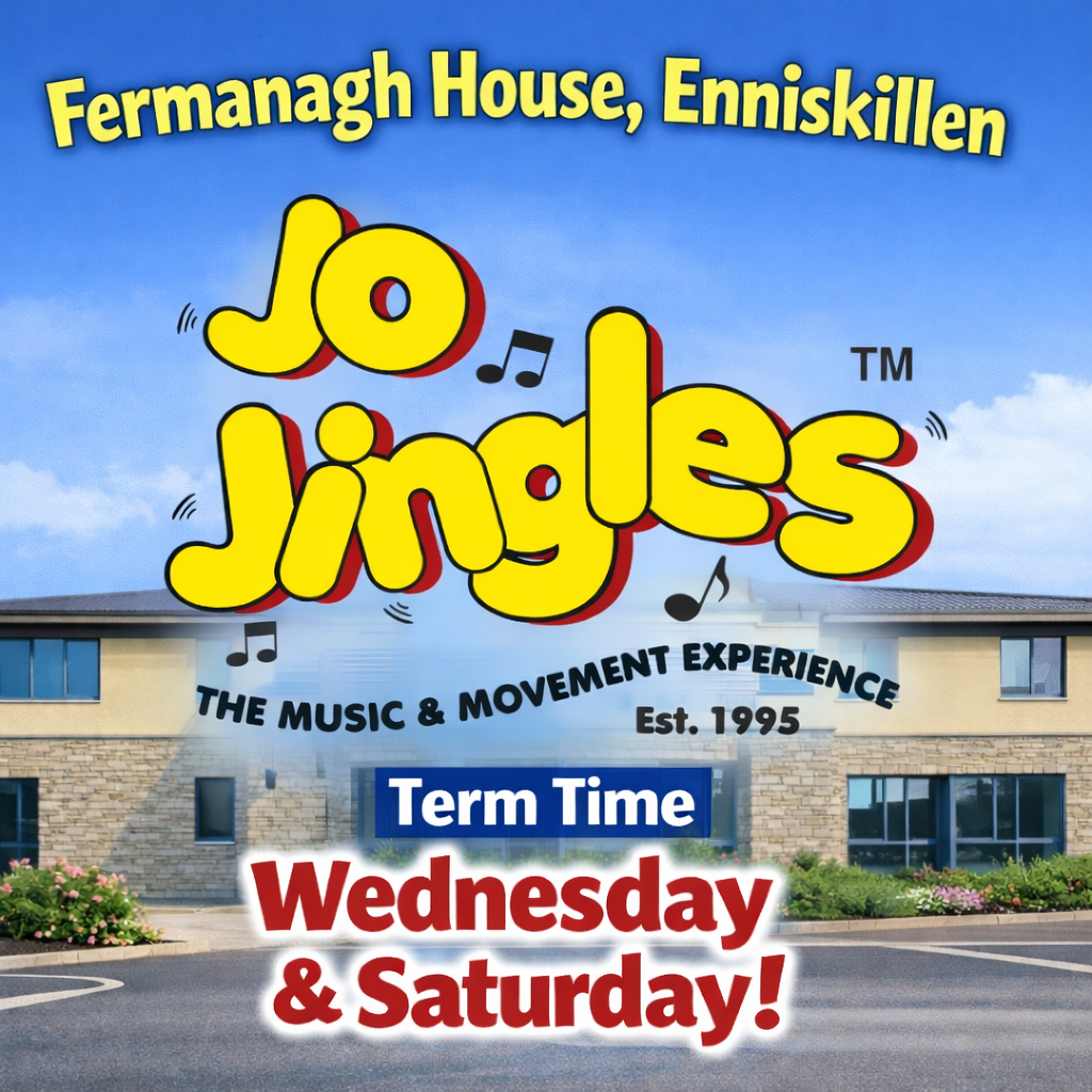 Fermanagh House / Jo Jingles