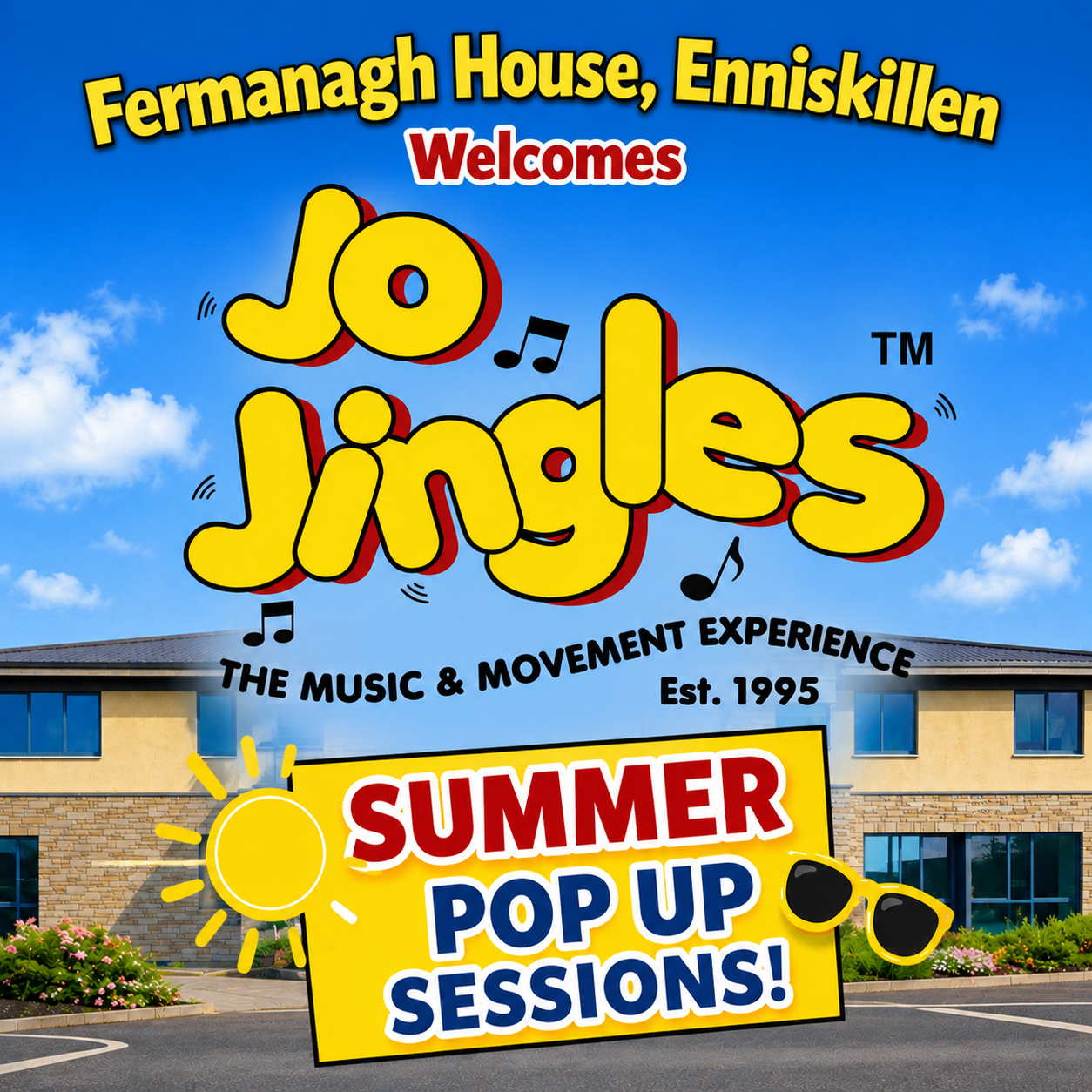 Fermanagh House / Jo Jingles