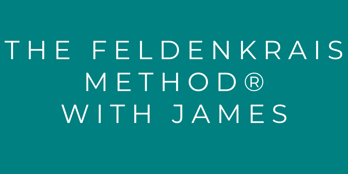 Feldenkraiswithjames