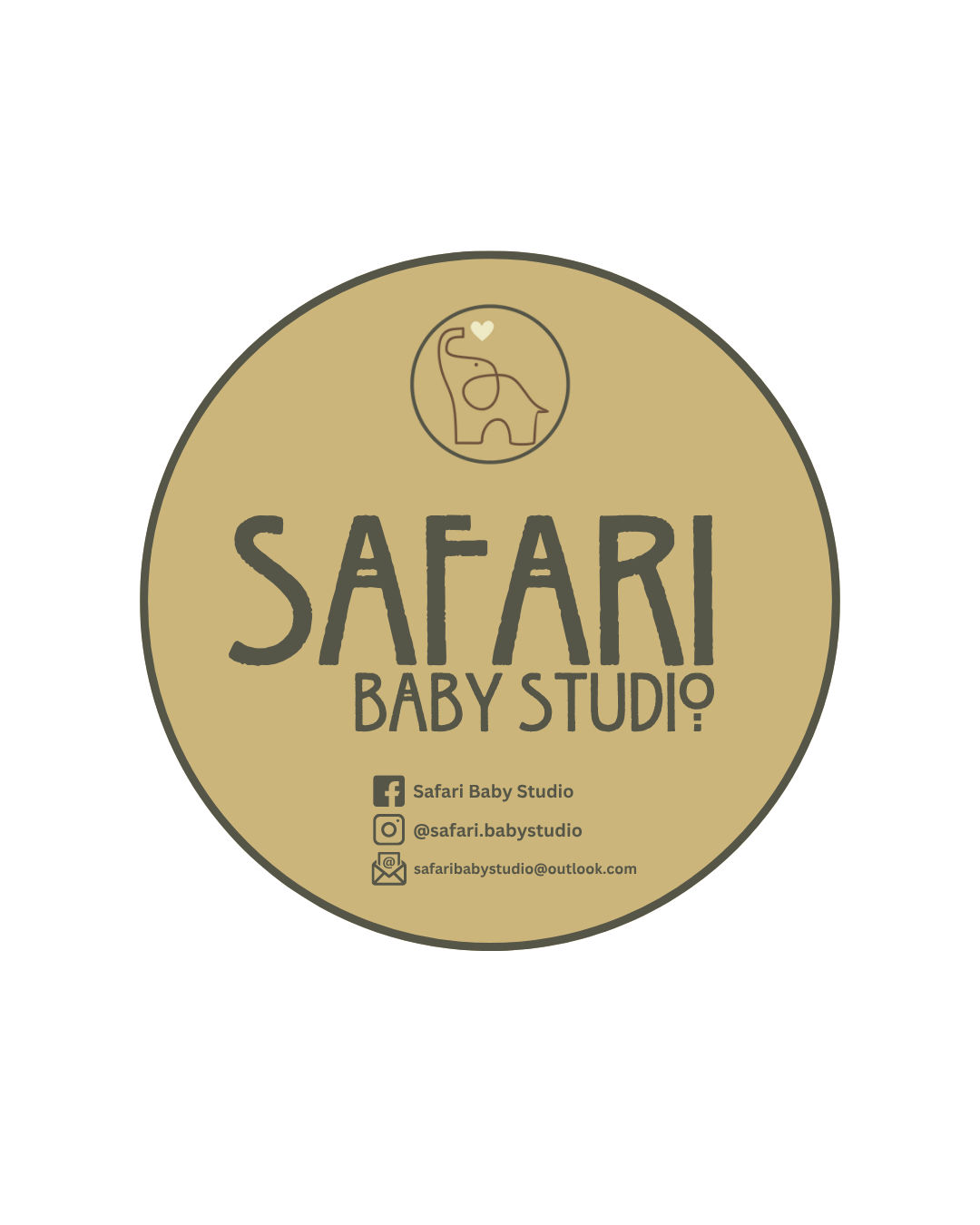 Safari Baby Studio