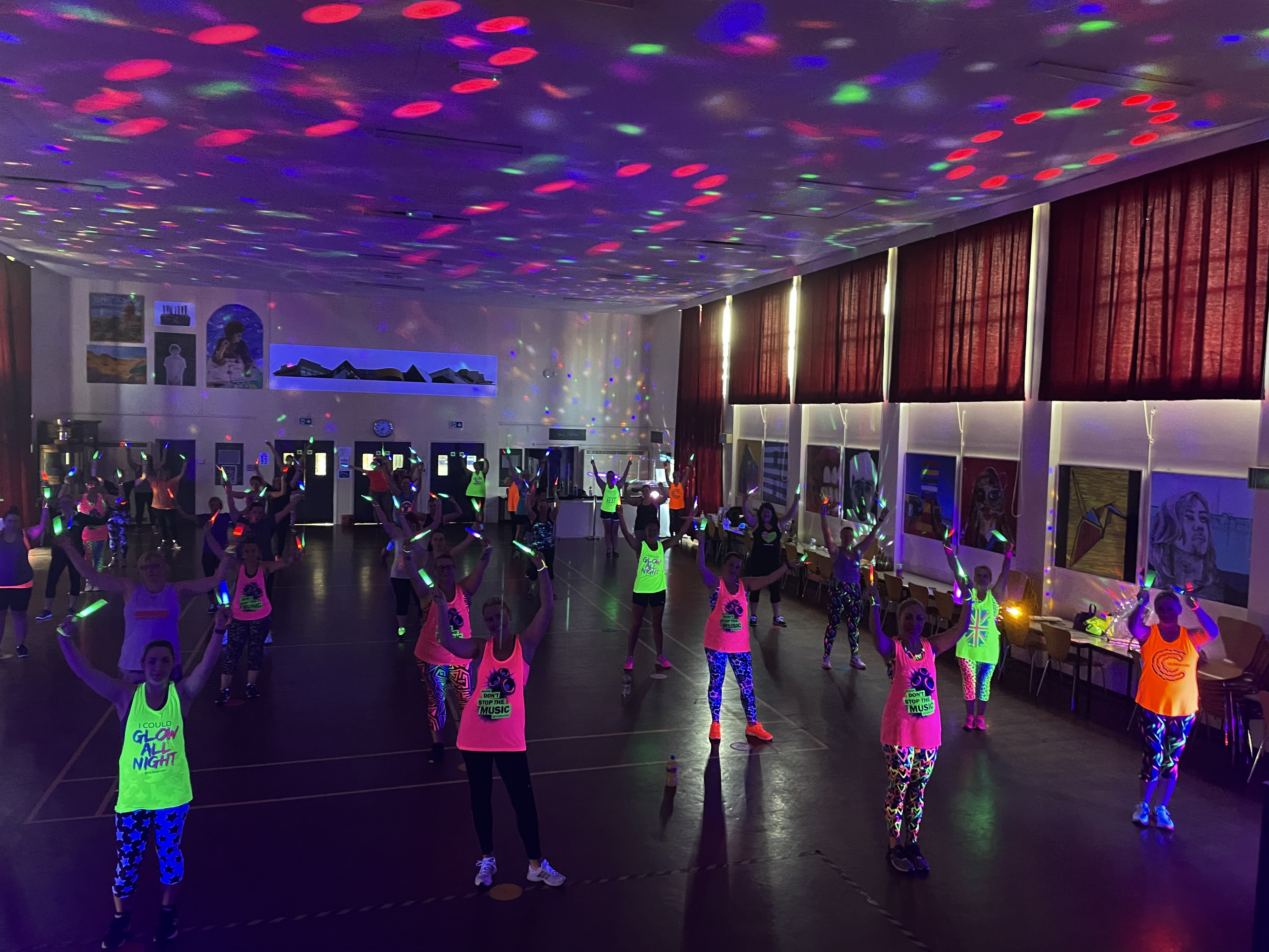 Anna Daniels Clubbercise