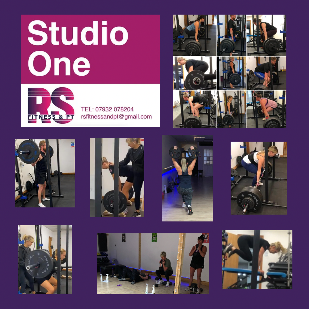 RS FITNESS & PT LTD