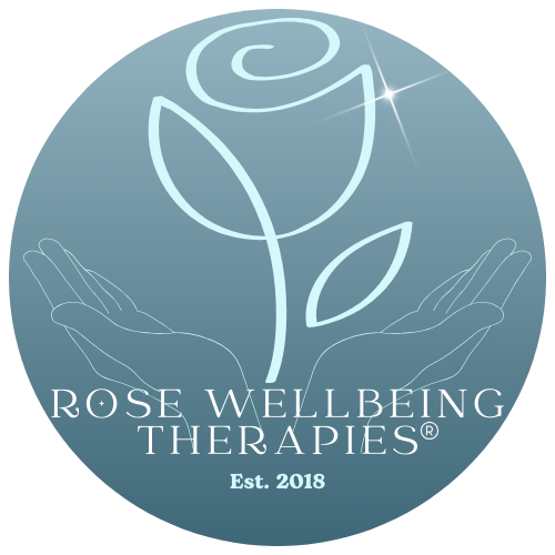 Rachel @ Rose Wellbeing Therapies 