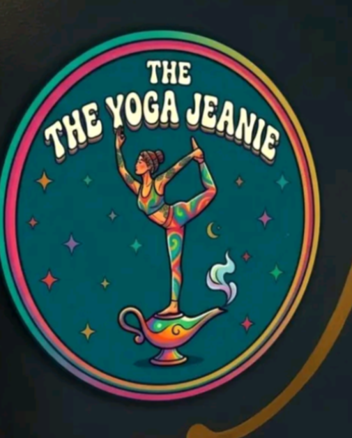 The Yoga Jeanie