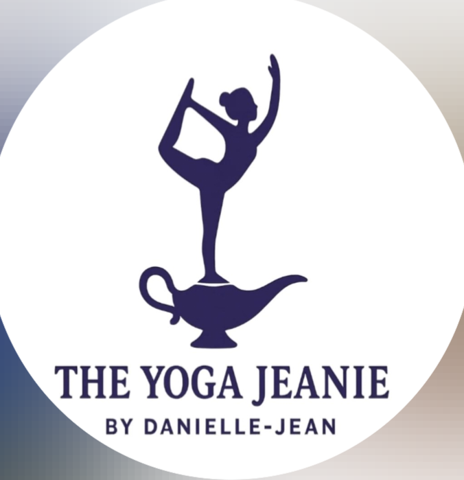 The Yoga Jeanie