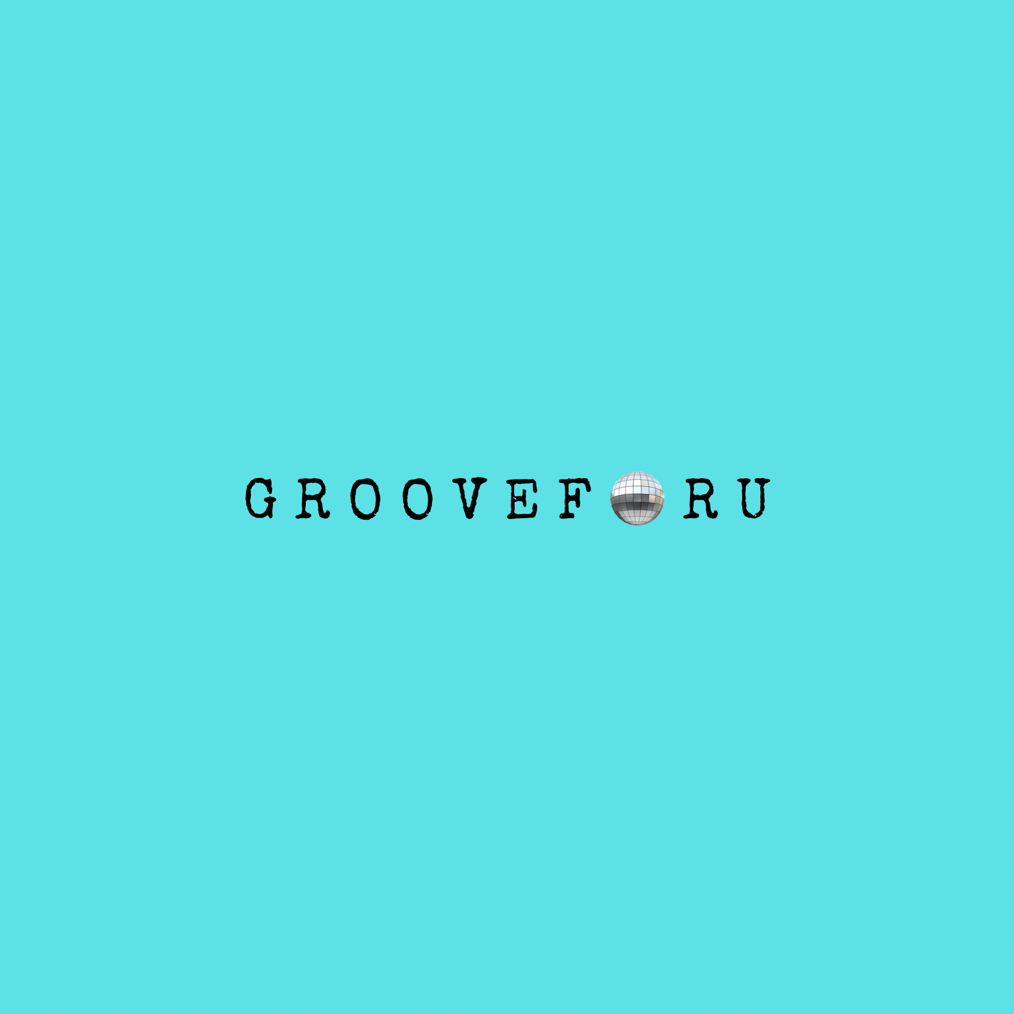 Grooveforu