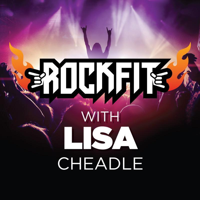 RockFit with Lisa - Cheadle